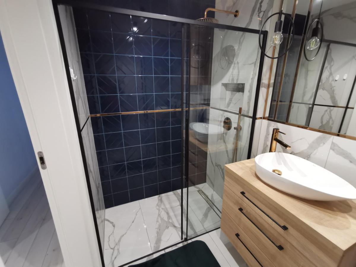 Apartament Morski Letnicka Gdaňsk Exteriér fotografie